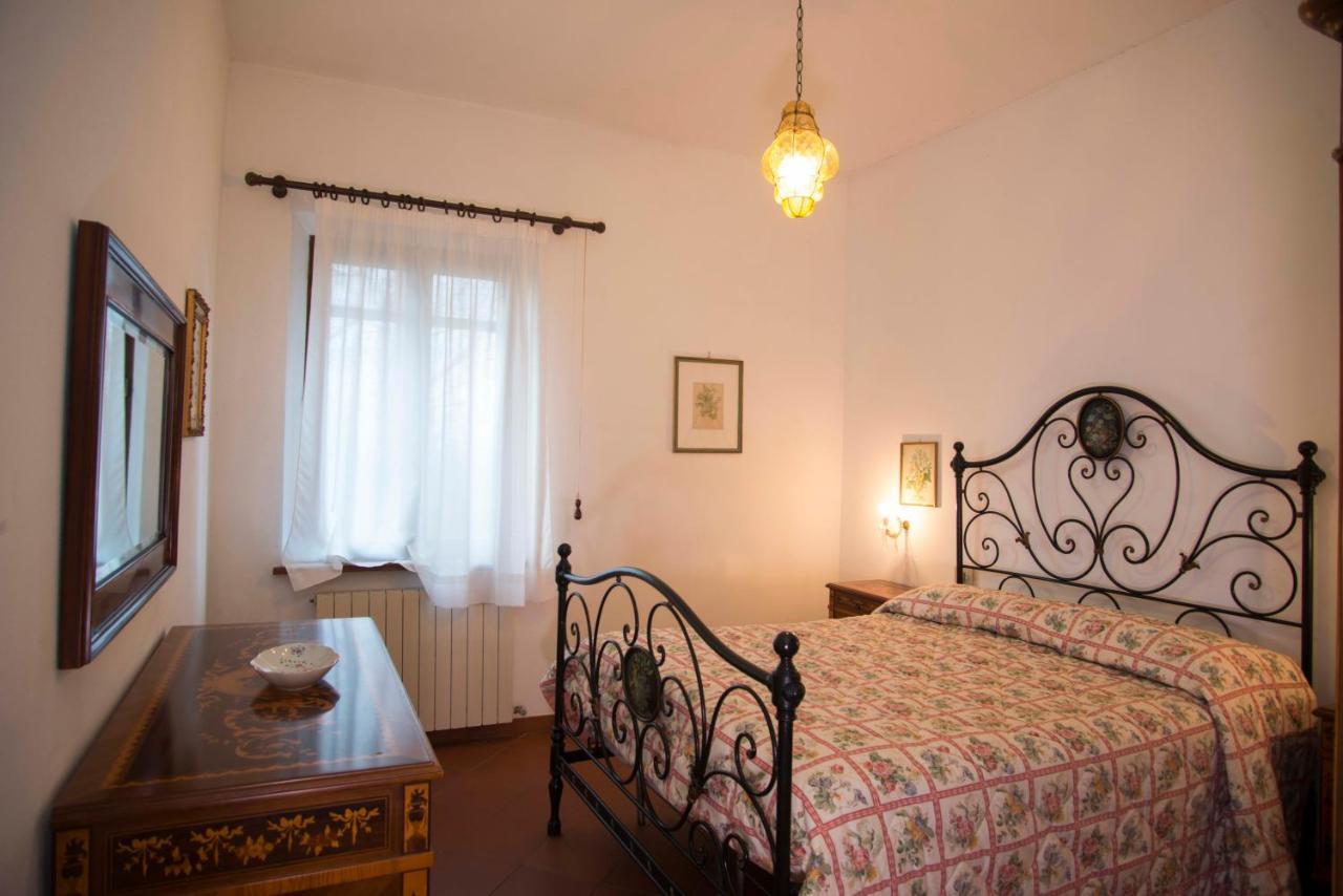 Agriturismo Poggiarellino - Montalcino Bagian luar foto
