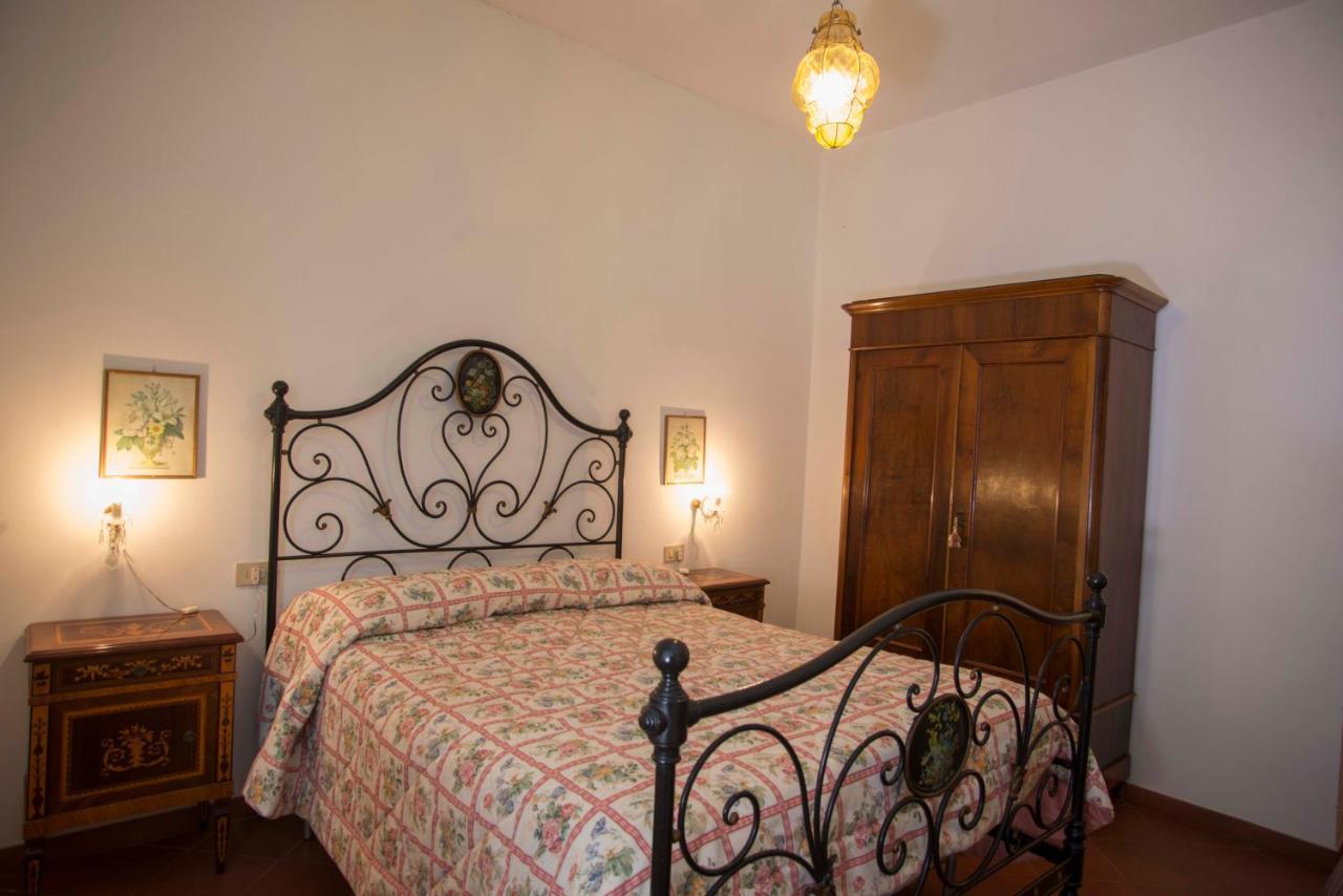 Agriturismo Poggiarellino - Montalcino Bagian luar foto