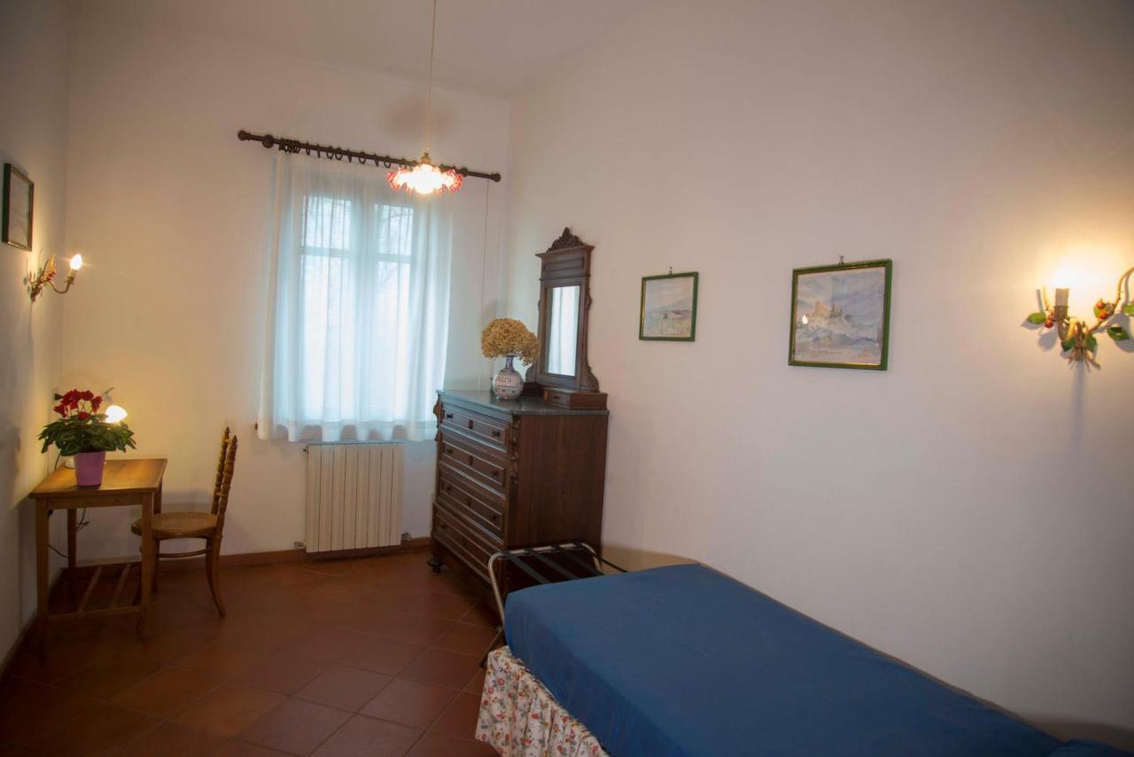 Agriturismo Poggiarellino - Montalcino Bagian luar foto