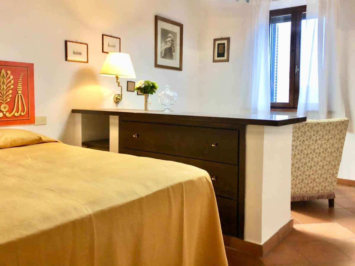 Agriturismo Poggiarellino - Montalcino Bagian luar foto